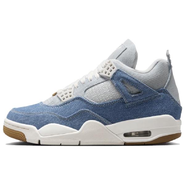 Jordan Air Jordan 4 TEX "Worn Blue"