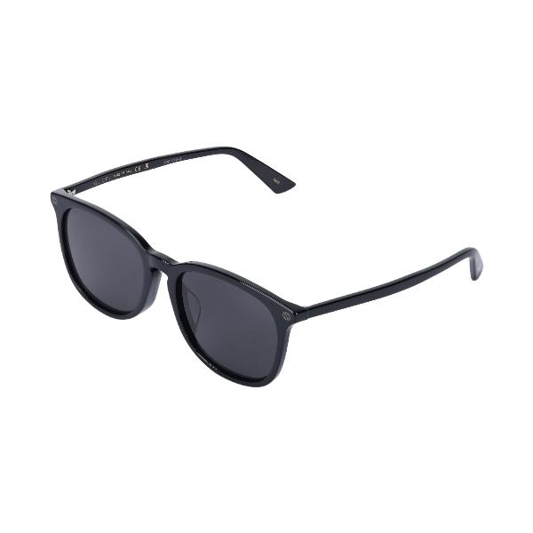 Gucci Big Frame Bee Sunglasses Black