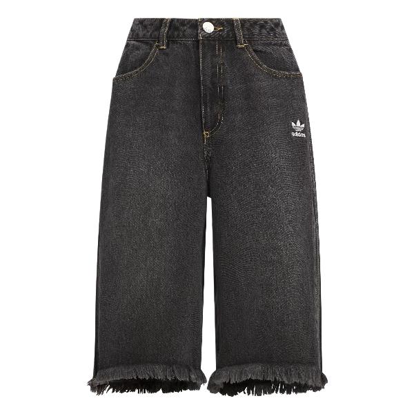 adidas Originals SS25 Denim Jort