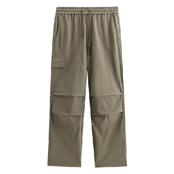 PEACEBIRD MEN Paratrooper Cargo Pants