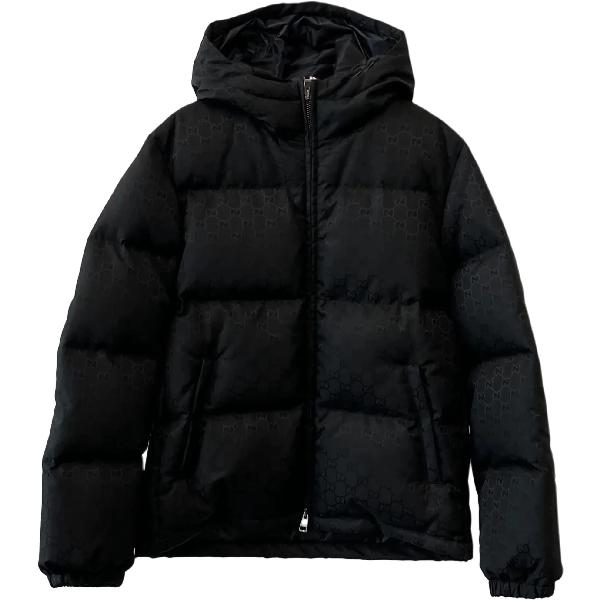 GUCCI 2025 Early Fall Zip Hoodie Cotton Jacket Men