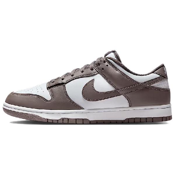 Nike Dunk Low White Grey