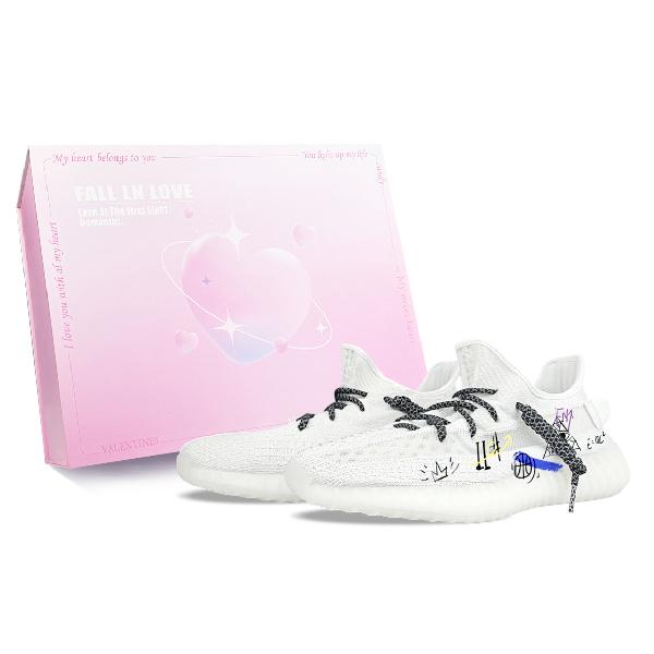 adidas Originals Yeezy Boost 350 V2 Bright Ink