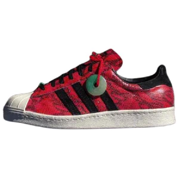 adidas originals Superstar 80s Cny