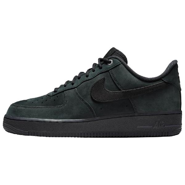 Nike Air Force 1 Workboot Black