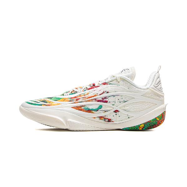 LiNing Wade 808 5 Ultra v2 Champagne White