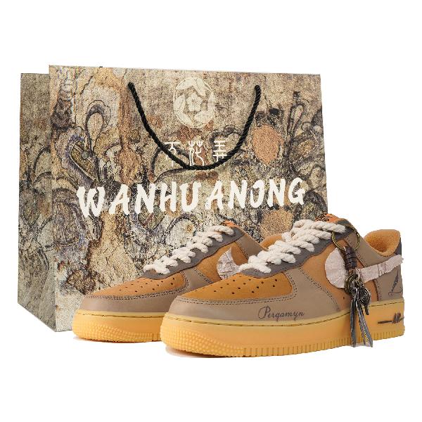 Nike Air Force 1 '07 LV8 "Wheat/Flax"