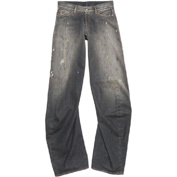 Acne Studios 2006M Wide Leg Jeans