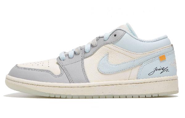 Jordan Air Jordan 1 Low Sea Salt Bubble