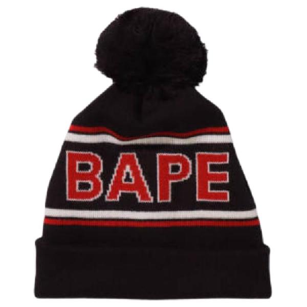 A Bathing Ape Jacquard Knit Beanie