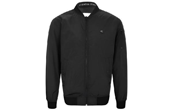 Calvin Klein FW22 Logo Bomber Jacket