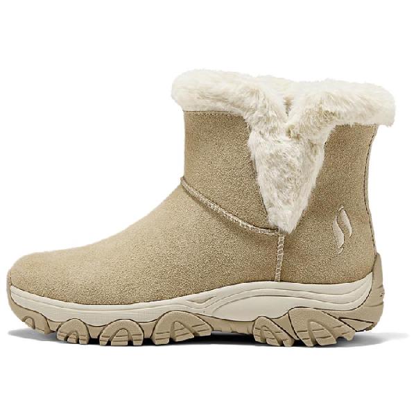 Skechers Modern Comfort Suede Padded