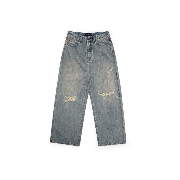 MASONPRINCE Ripped Jeans Unisex