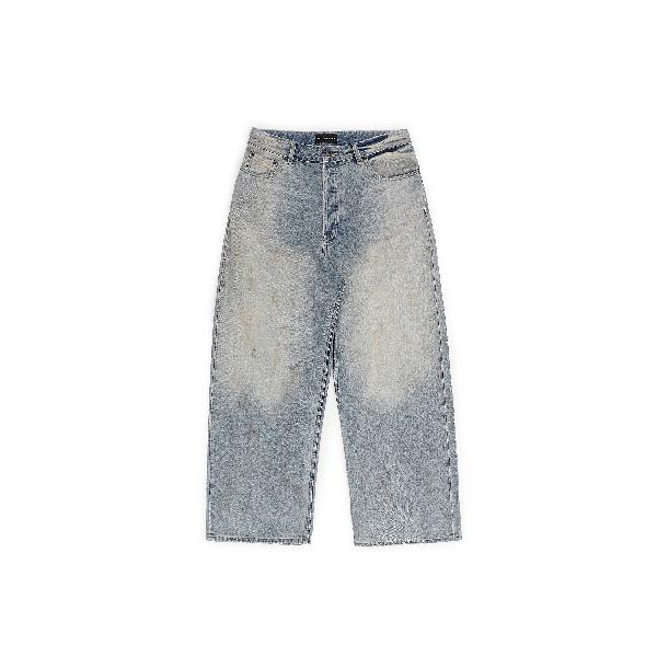 MASONPRINCE Multi-Tech Denim Jeans