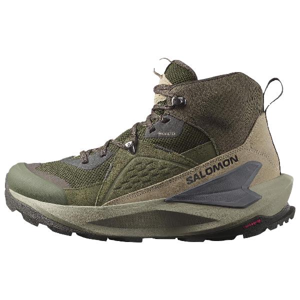 Salomon Elixir