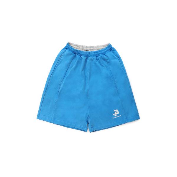 MASONPRINCE Structured Shorts