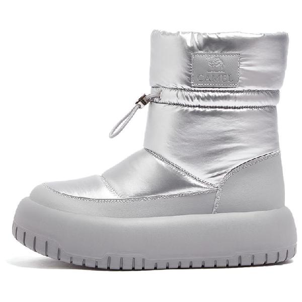CAMEL Snow Boots