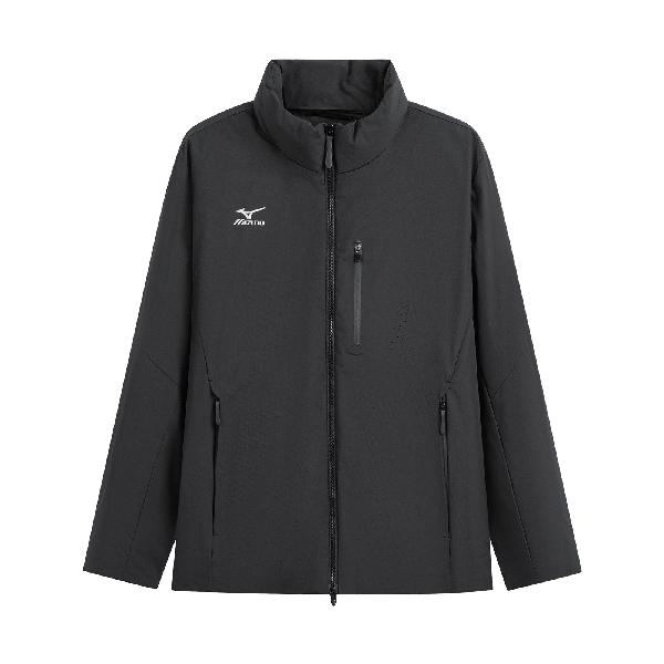 Mizuno Extreme Cold 90 White Duck Down 600 Fill Graphene Warmth Jacket