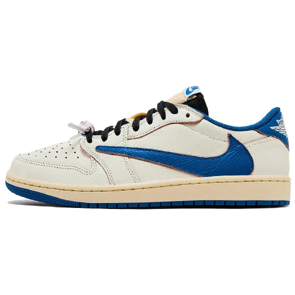 Travis Scott x Jordan Air Jordan 1 Low OG Blue