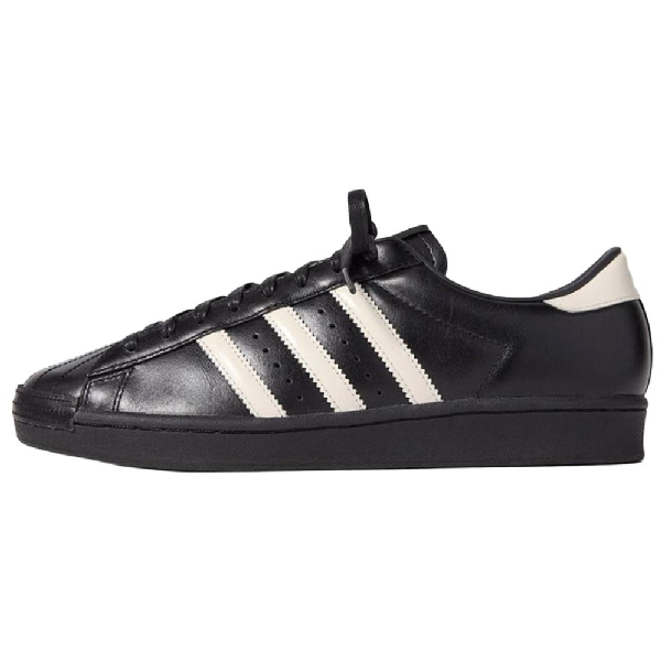 KITH x adidas originals SUPERSTAR Black Tie