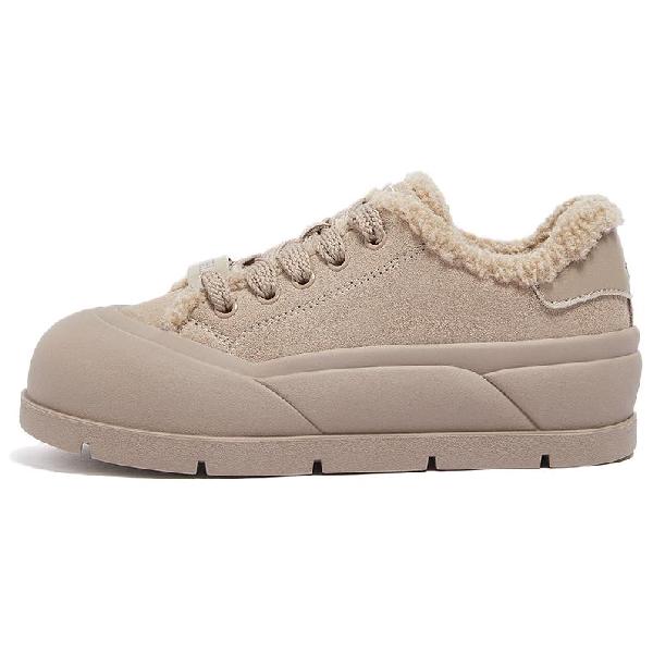 CAMEL Snow Boots