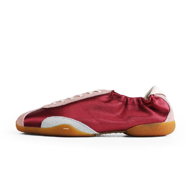 PANE Rowan Pocket Ballet Low Red