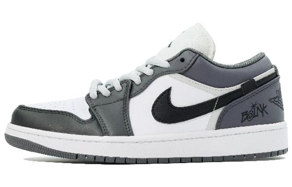 Nike Air Jordan 1 Low Black White