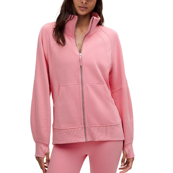lululemon Scuba Oversized Jacket