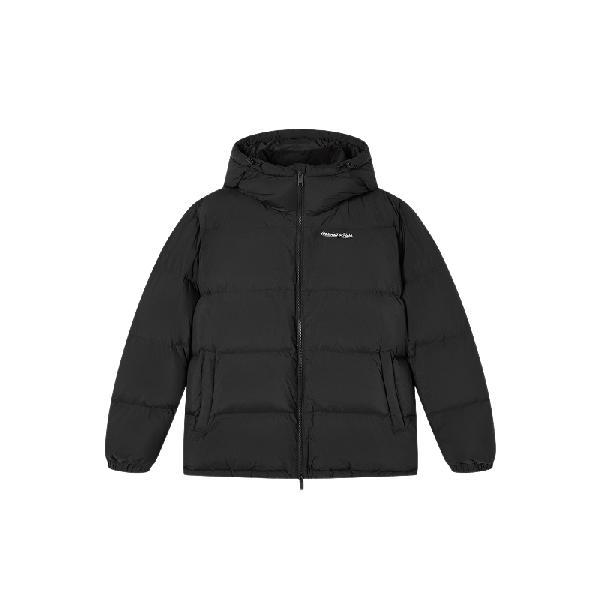 Mitchell & Ness Basic Hoodie Down Jacket
