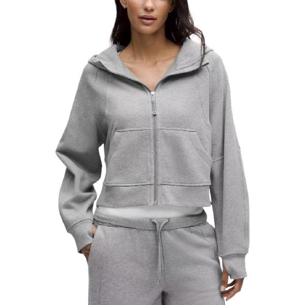 lululemon Scuba Bone White