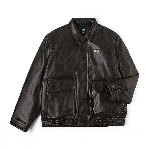 Lee Vintage Logo Down Jacket