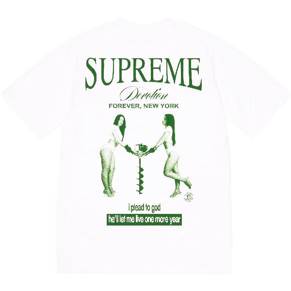 Supreme Devotion Tee