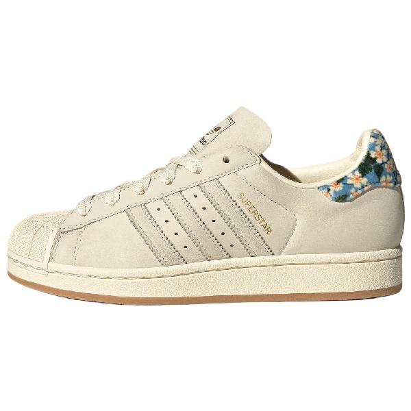 Liberty London x adidas Superstar 2