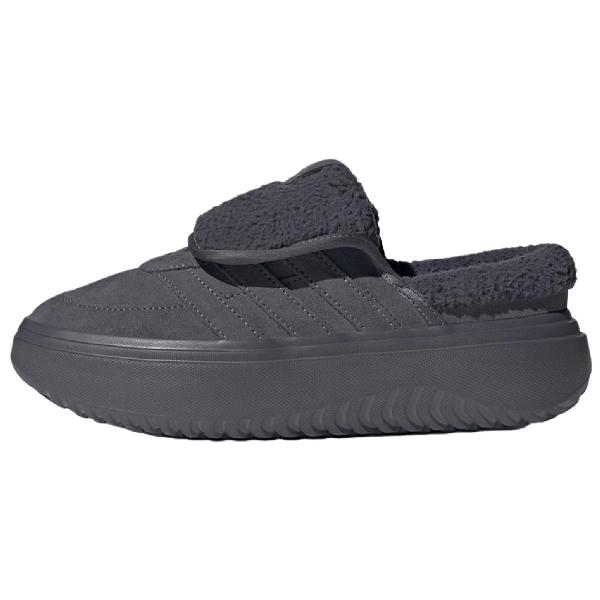 adidas Grand Court Mule Black