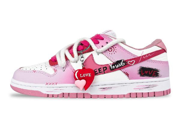 Nike Dunk Love Notes