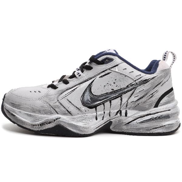 Nike Air Monarch 4 Graphite Shadow