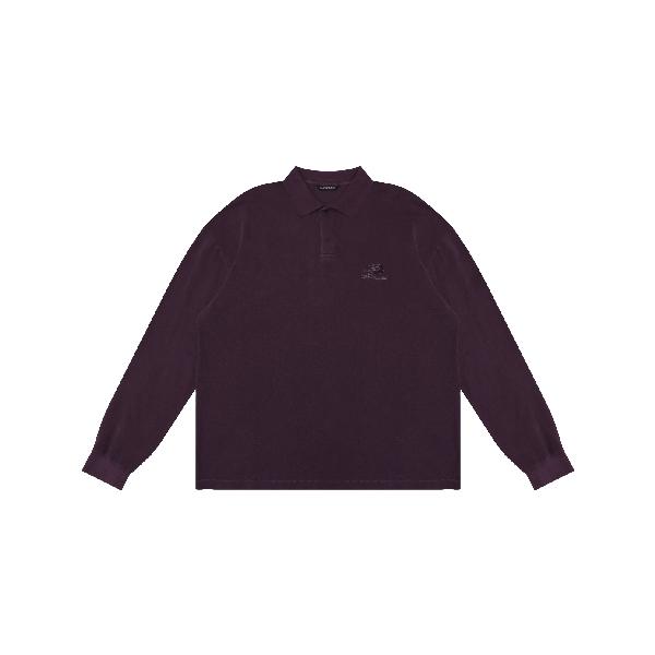 MASONPRINCE Embroidered Polo Shirt