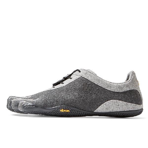 Vibram Training Shoes Black Grey