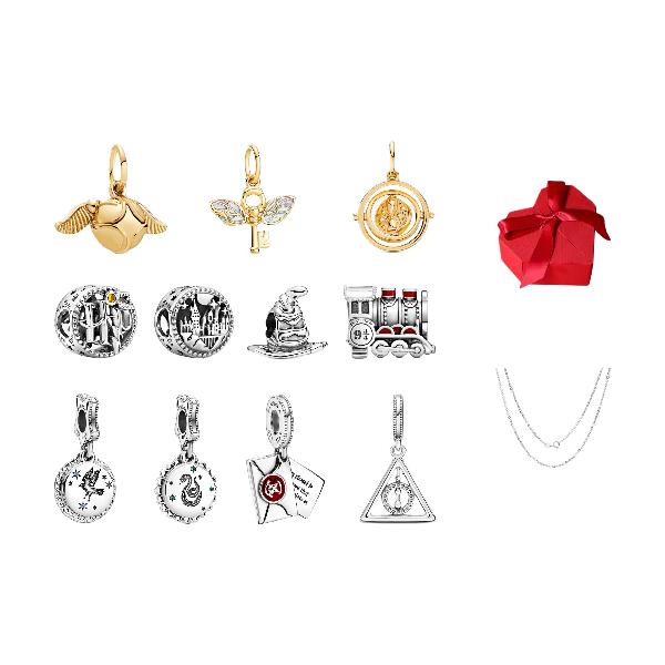 Pandora Harry Potter DIY Charm Bracelet
