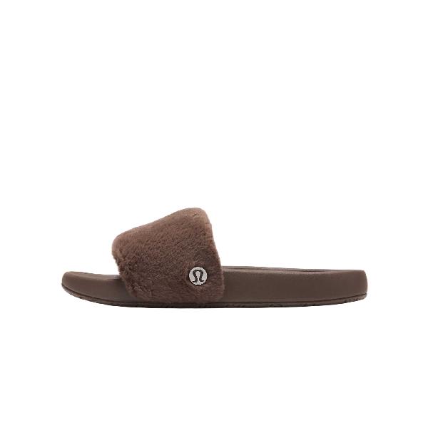 lululemon restfeel slide