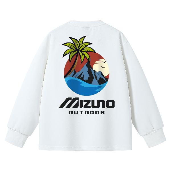 Mizuno Crewneck Sweatshirt