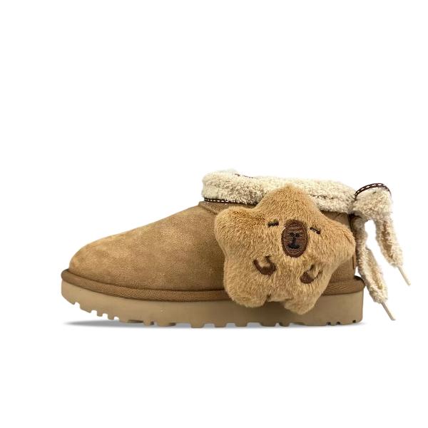 UGG CLASSIC CLEAR MINI BNK