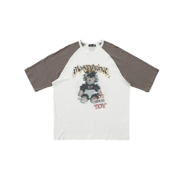 MASONPRINCE Punk Bear Tee