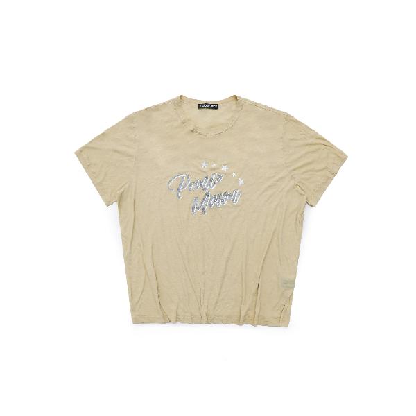MASONPRINCE Wrinkled T-Shirt