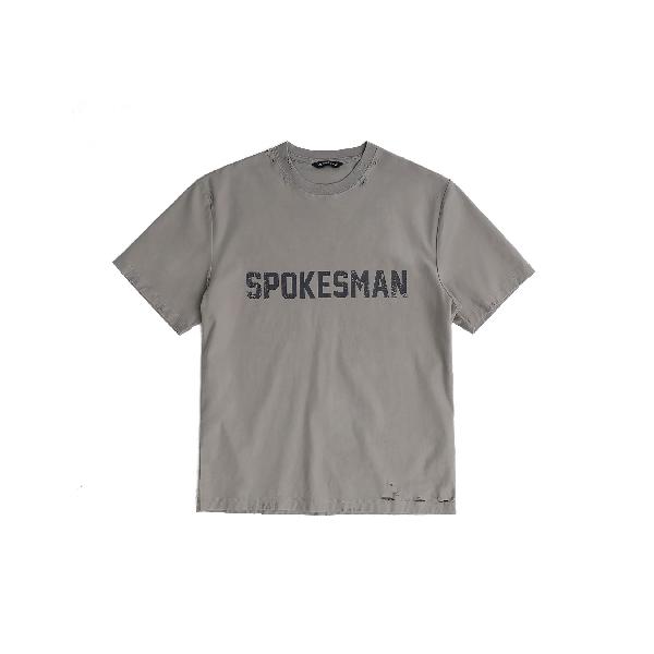 MASONPRINCE Straight Shoulder T-Shirt