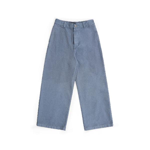 MASONPRINCE Curved Blade Cargo Pants