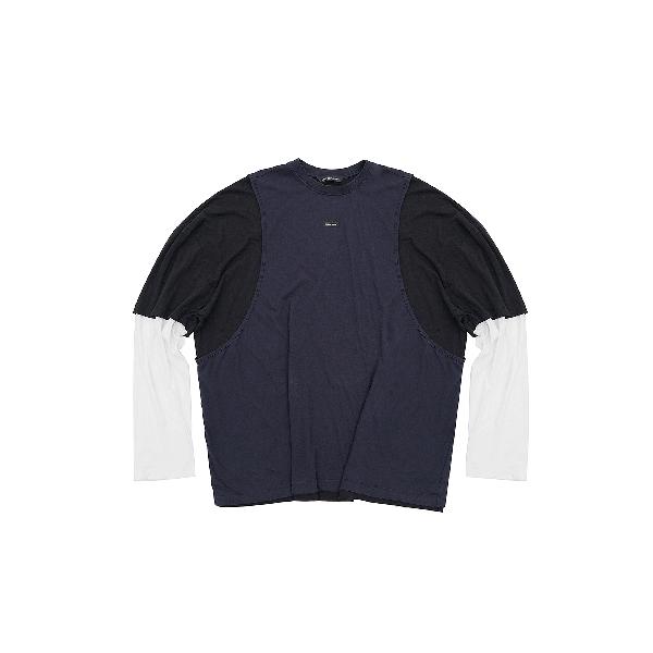 MASONPRINCE Three-Piece T-Shirt Unisex