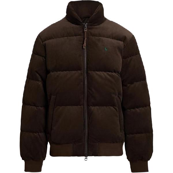Polo Ralph Lauren FW25 Zip-Up Down Jacket
