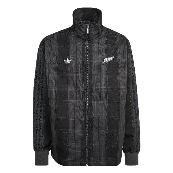adidas Firebird All Blacks