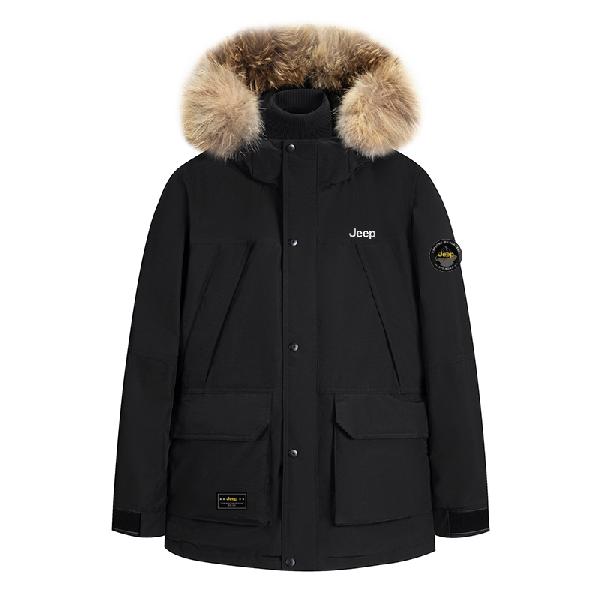Jeep Expedition Parka
